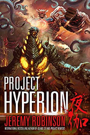 Project Hyperion ( A Kaiju Thriller)