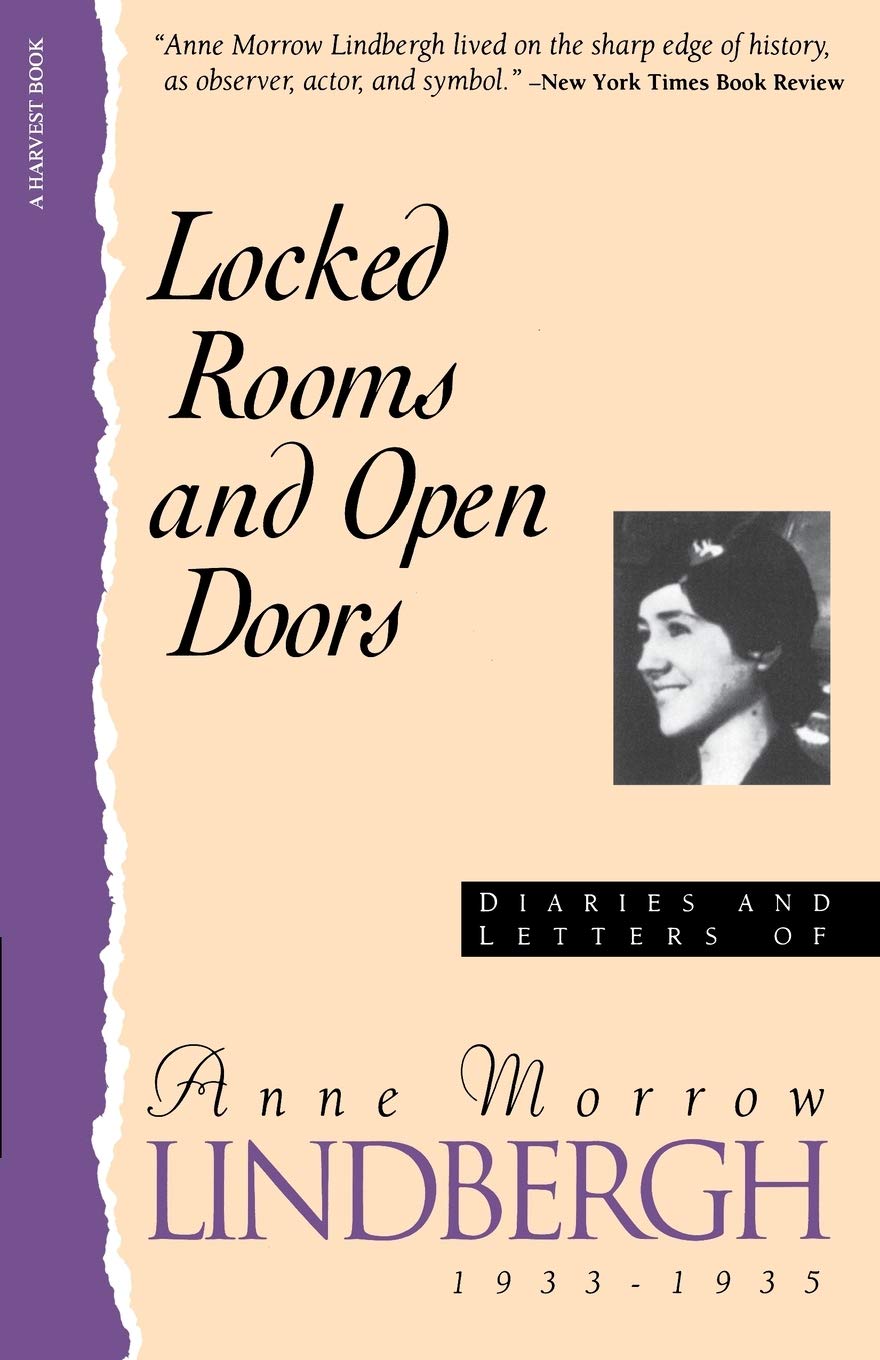Locked Rooms Open Doors: Diaries And Letters Of Anne Morrow Lindbergh, 1933-1935