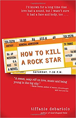 How to kill a rock star