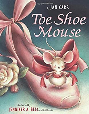 Toe Shoe Mouse