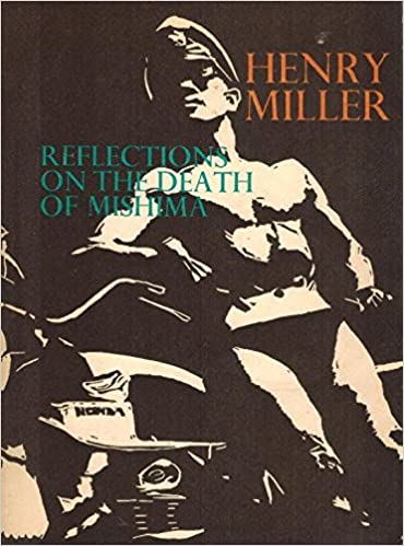 Reflections on the death of Mishima