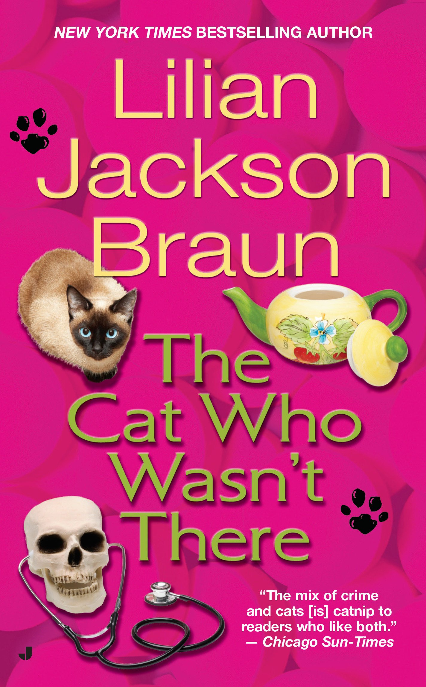 The Cat Who Wasn't There