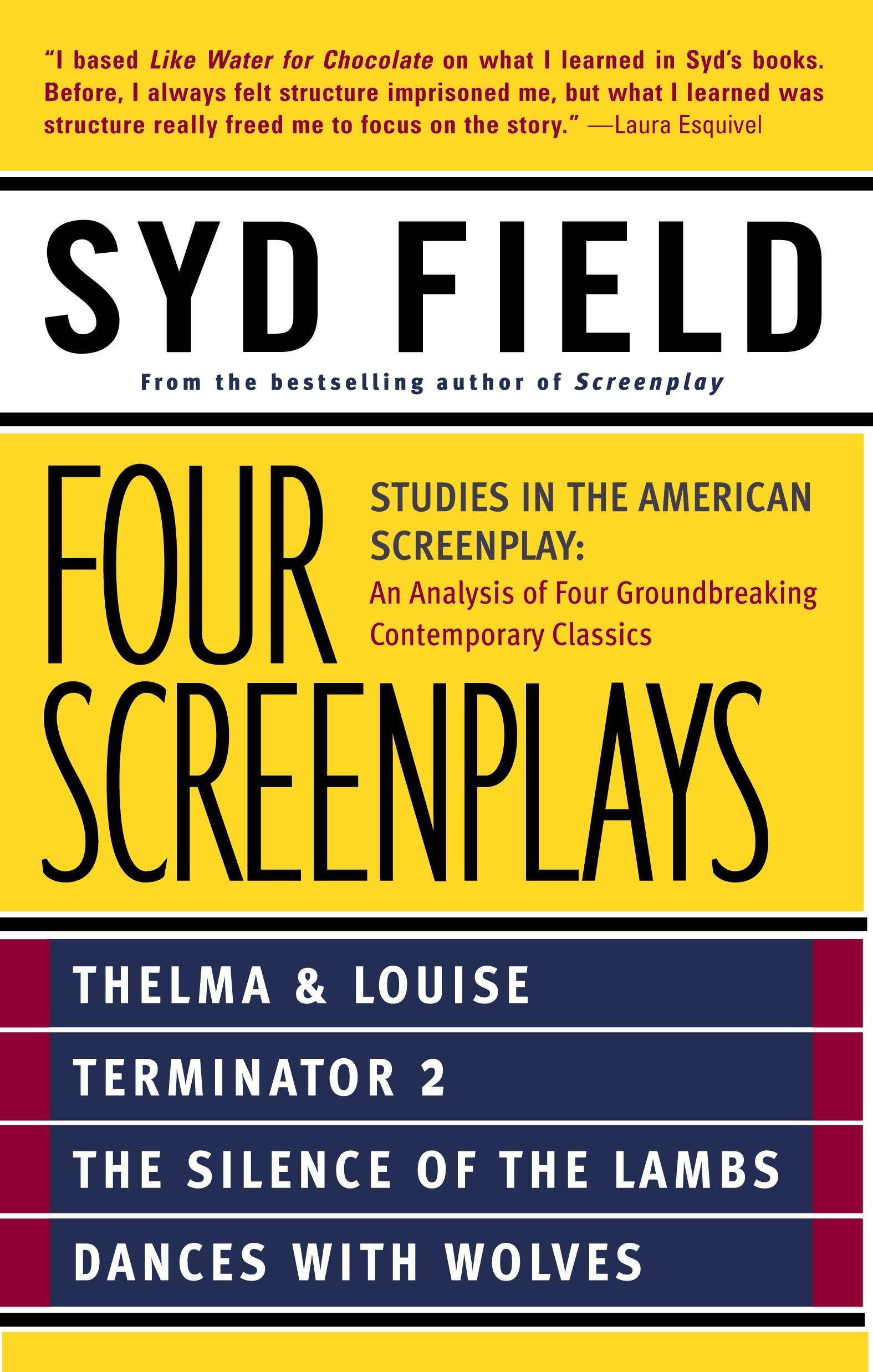 Four Screenplays: Studies in the American Screenplay