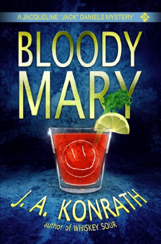 Bloody Mary: Jack Daniels Mystery