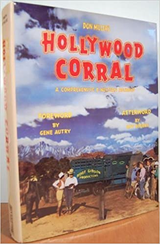 Don Miller's Hollywood Corral: A Comprehensive B-Western Roundup