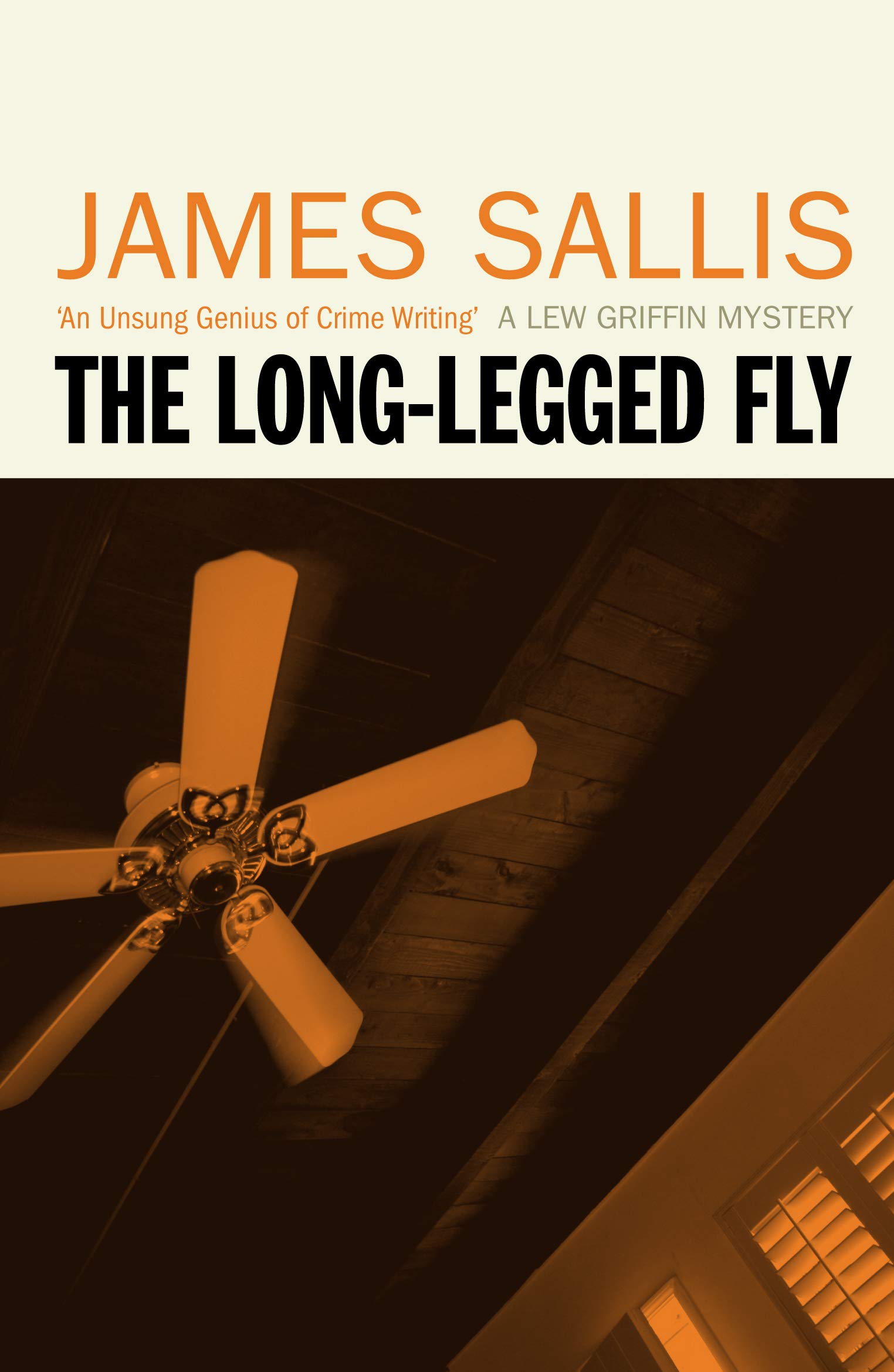 The long- legged fly