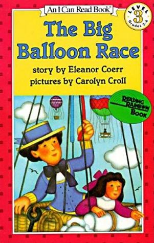 The Big Balloon Race Book and Tape
