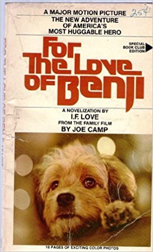 For The Love of Benji