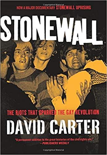 Stonewall : the riots that sparked the gay revolution