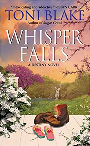 Whisper Falls: A Destiny Novel