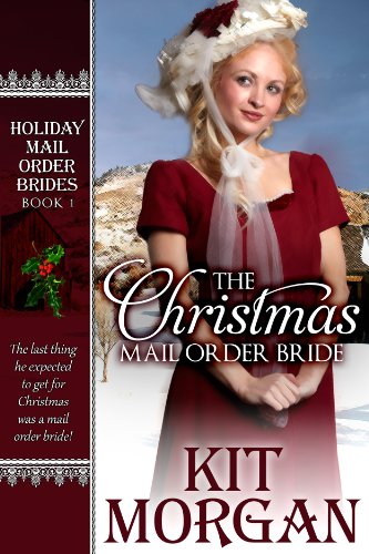 The Christmas Mail Order Bride