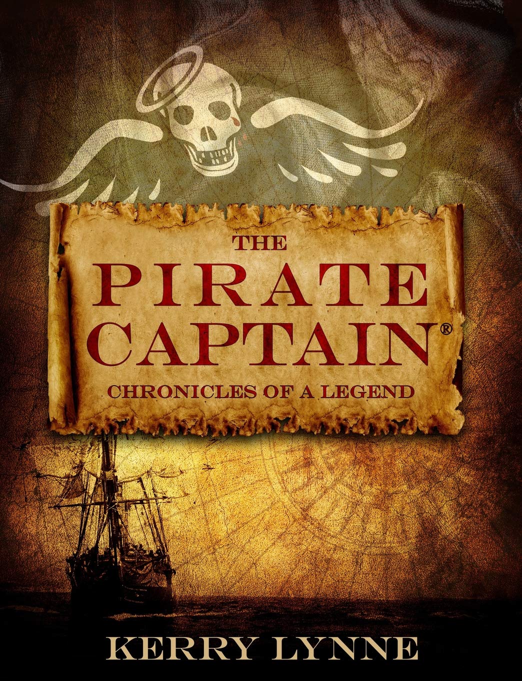 The Pirate Captain: Chronicles of a Legend