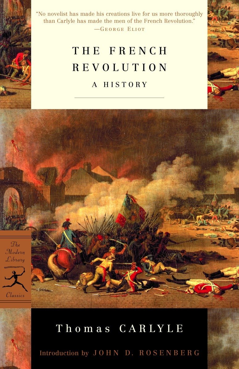The French Revolution: A History