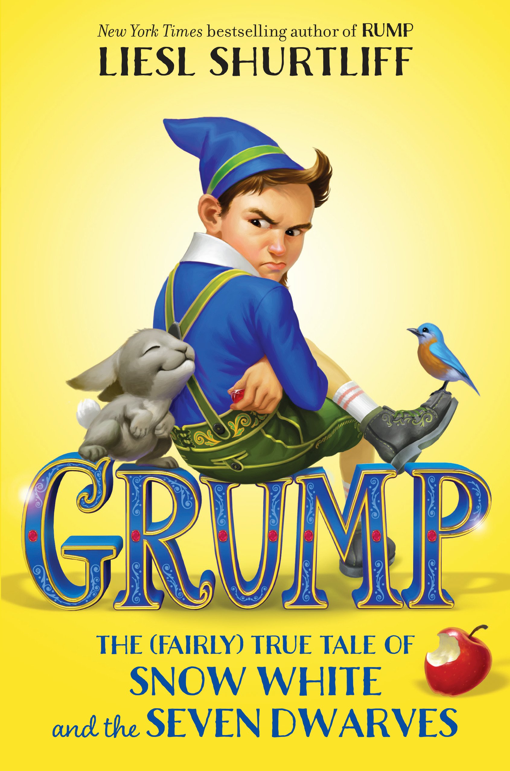 Grump: The True Tale of Snow White and the Seven Dwarves