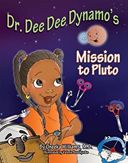 Dr. Dee Dee Dynamo's Mission to Pluto