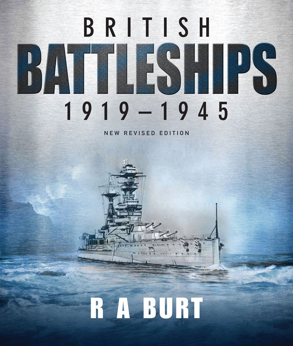 British battleships, 1919-1939