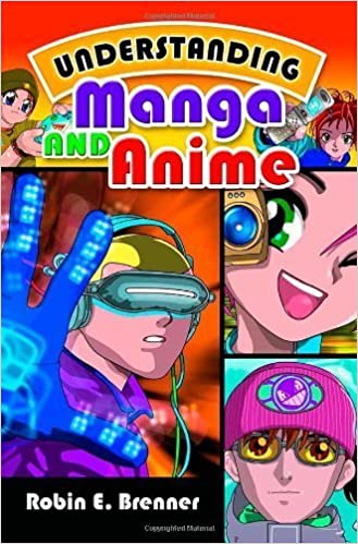 Understanding Manga and Anime