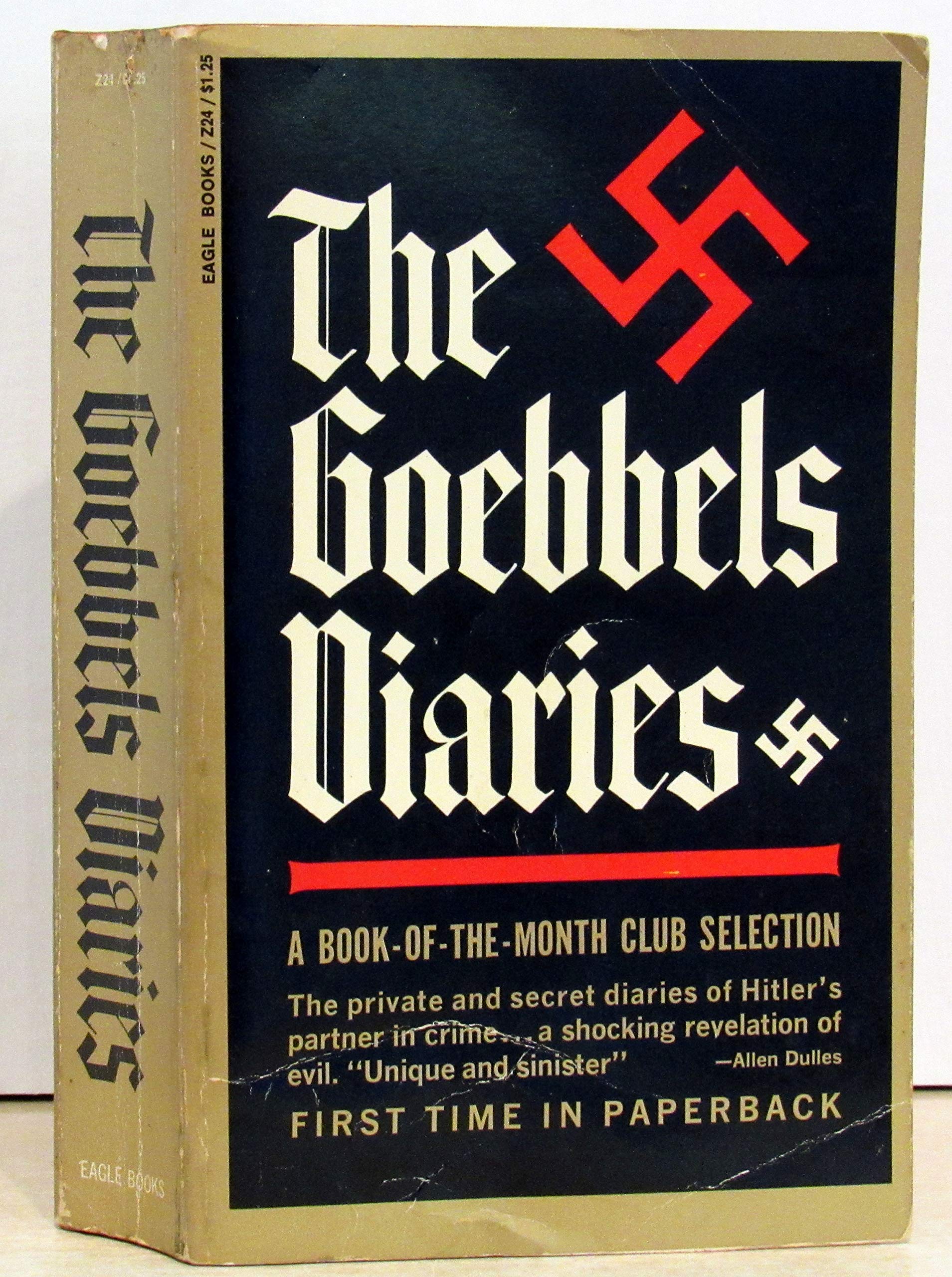 The Goebbels Diaries