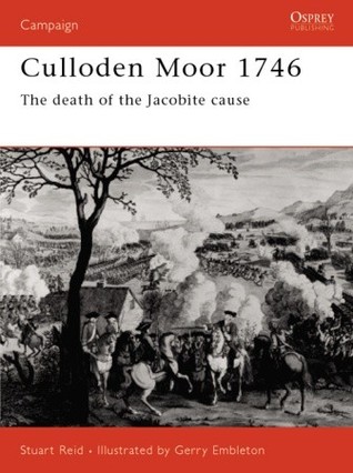 Culloden Moor 1746: The death of the Jacobite cause