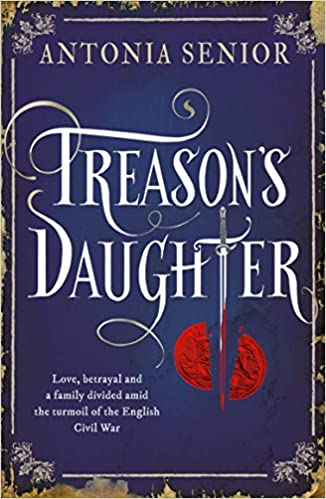 Treason's Daughter