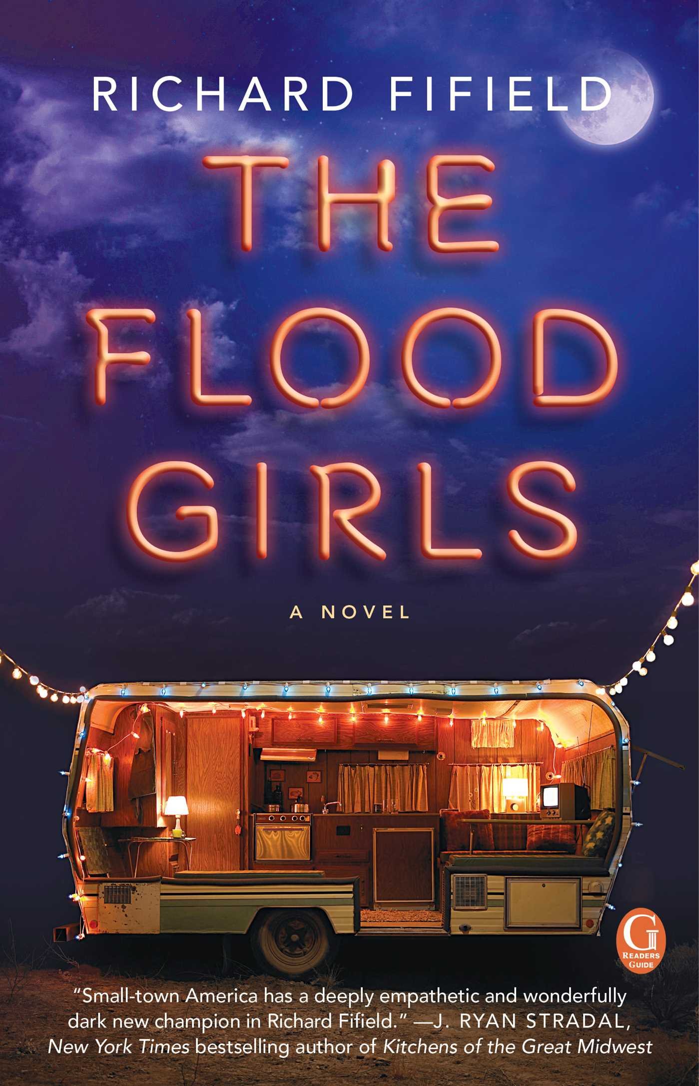 The Flood Girls: A Book Club Recommendation!