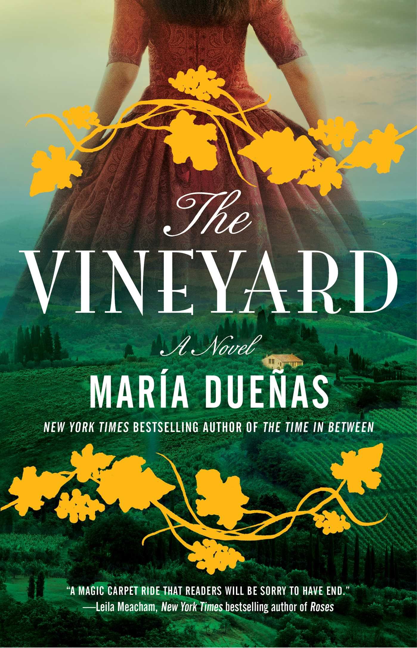 The Vineyard: A Novel