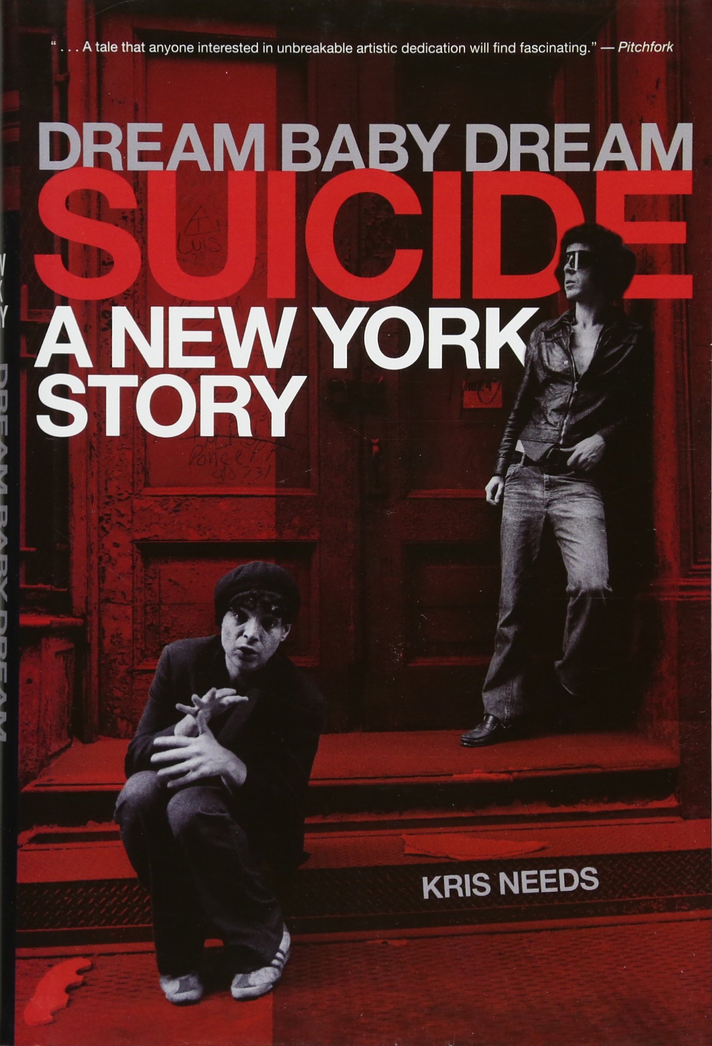 Suicide: A New York City Story