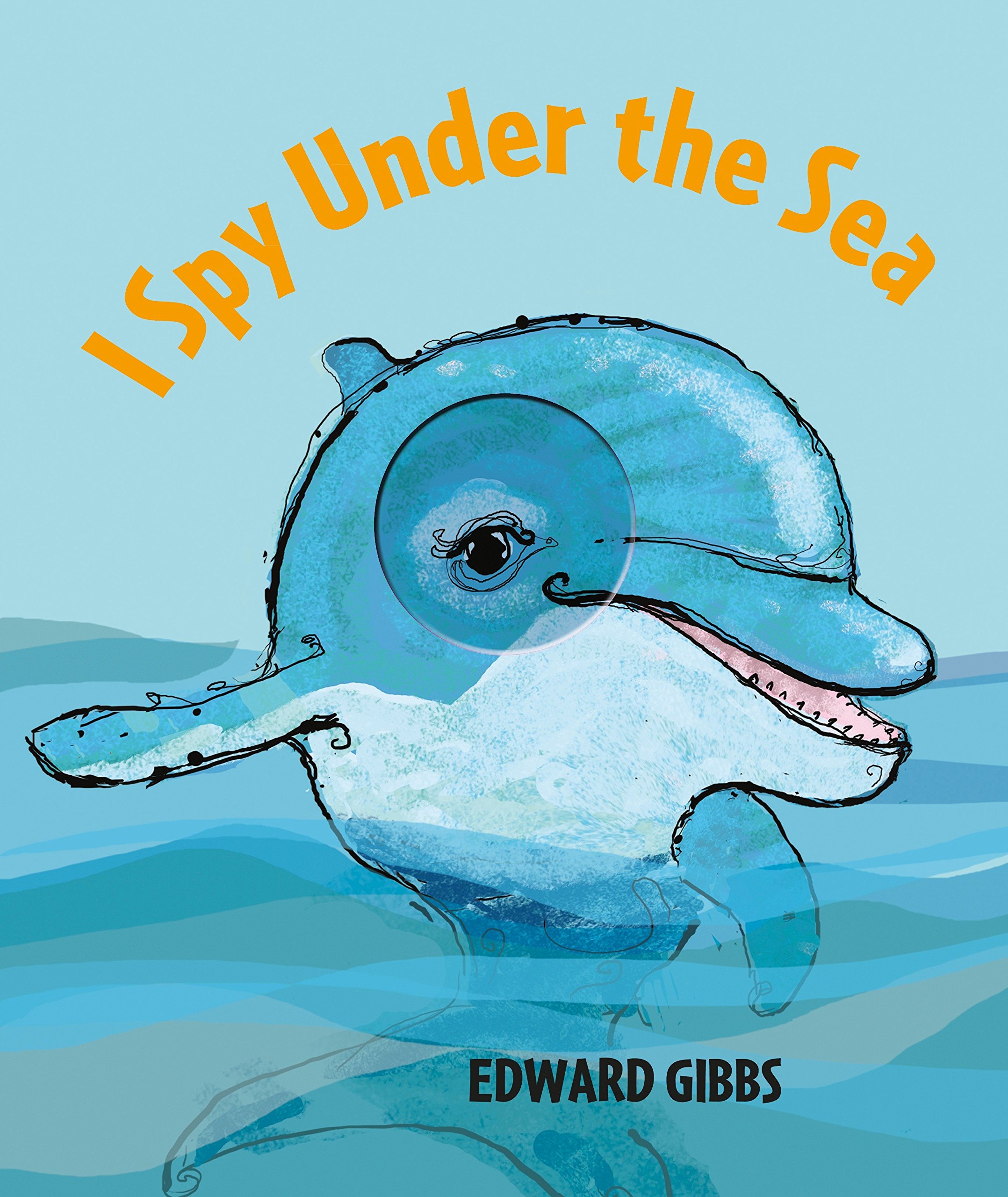 I Spy Under the Sea--