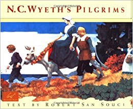 Nc Wyeth's Pilgrims