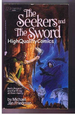 Seekers And The Sword