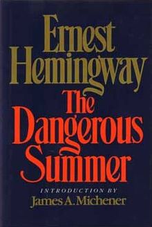The Dangerous Summer