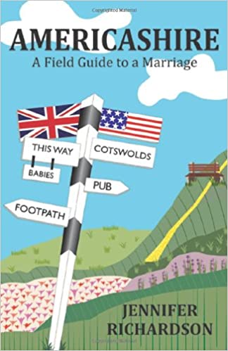 Americashire: A Field Guide to a Marriage