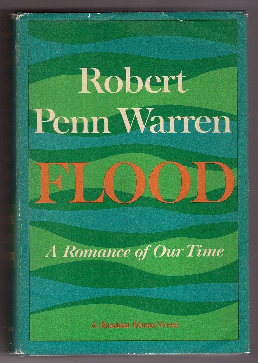 Flood, a romance of our time