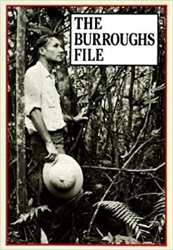The Burroughs File