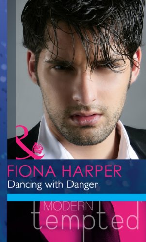 Dancing with Danger (Mills & Boon Riva)