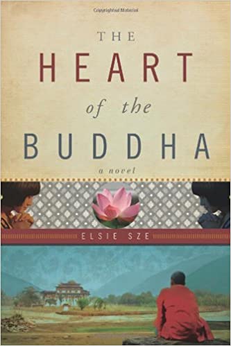 The Heart of the Buddha: A Novel