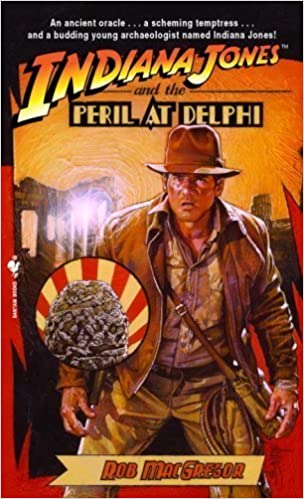 Indiana Jones and the Peril at Delphi