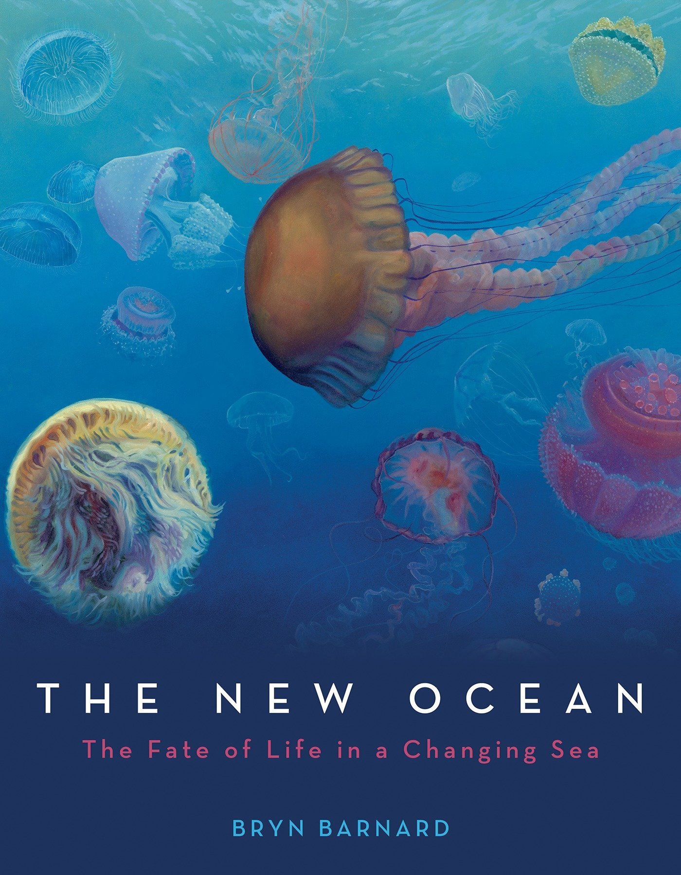 The New Ocean: The Fate of Life in a Changing Sea
