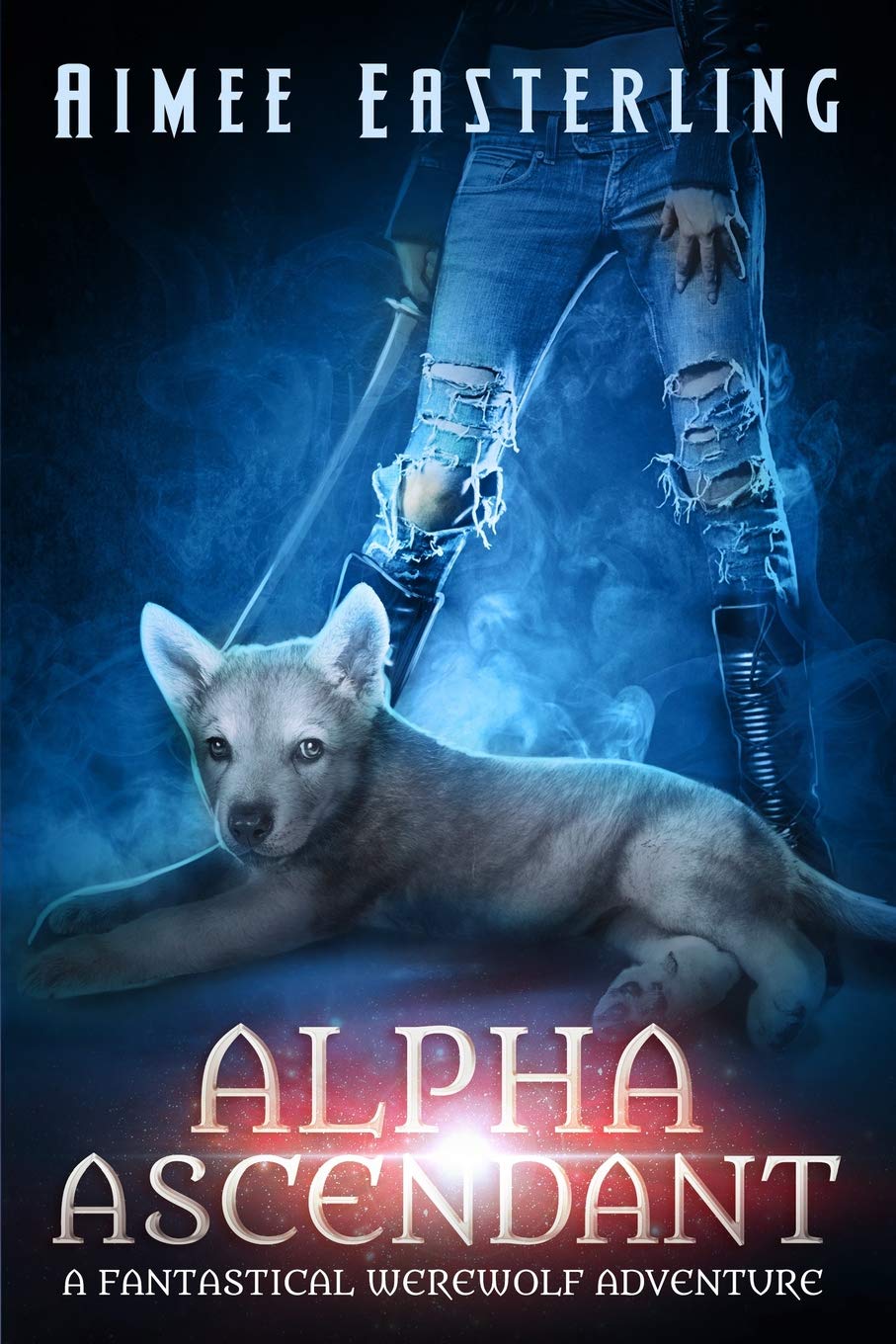 Alpha Ascendant: Fantastical Werewolf Adventure