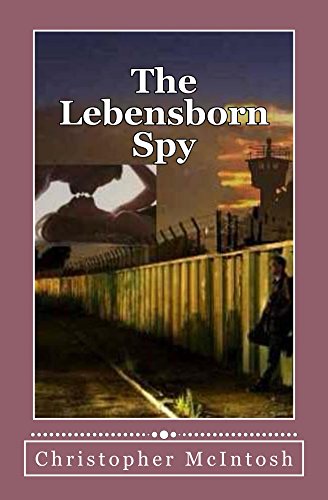 The Lebensborn Spy