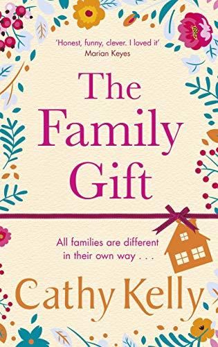 The Family Gift: Treat Yourself to the Heartwarming, Hilarious Christmas Read the Sunday Times Bestselling Author