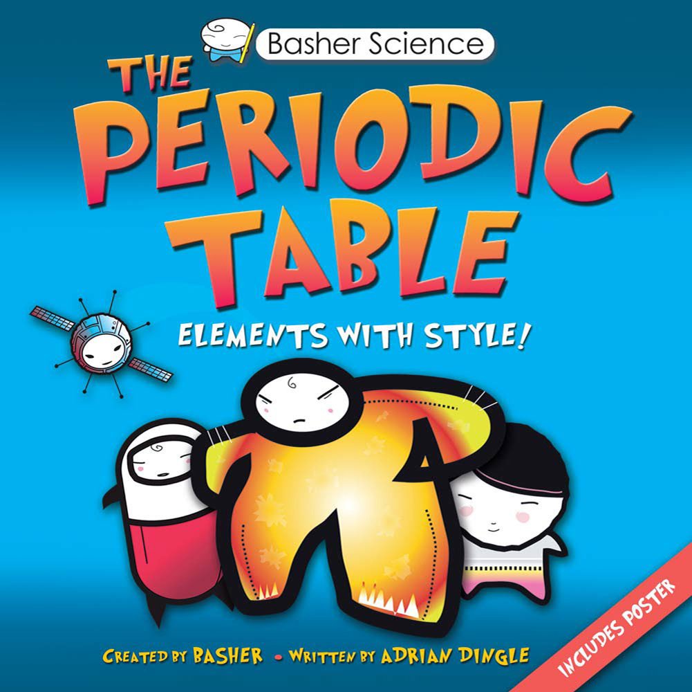 The Periodic Table: Elements with Style!