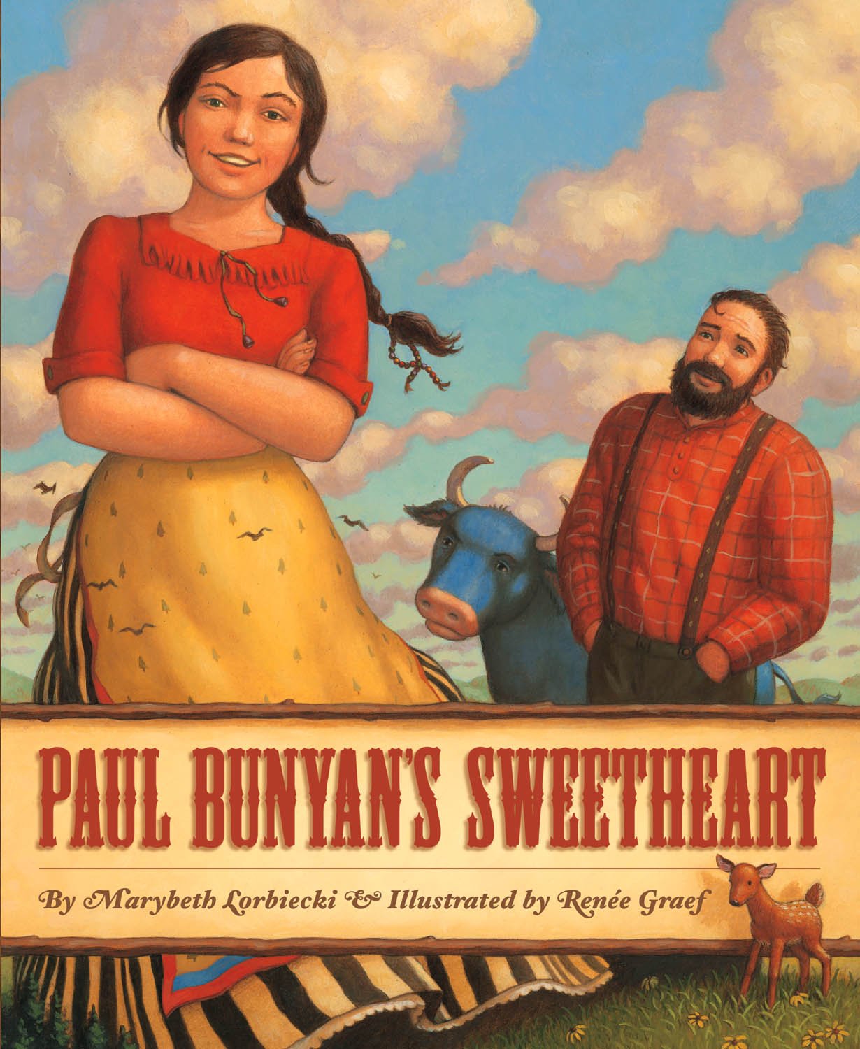 Paul Bunyan's Sweetheart