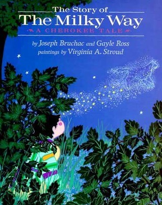 The Story of the Milky Way: A Cherokee Tale