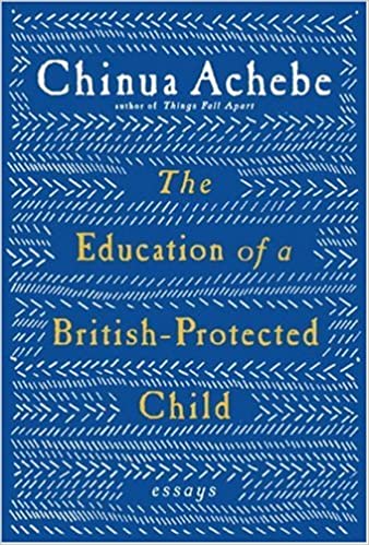 The Education of a British-Protected Child: Essays