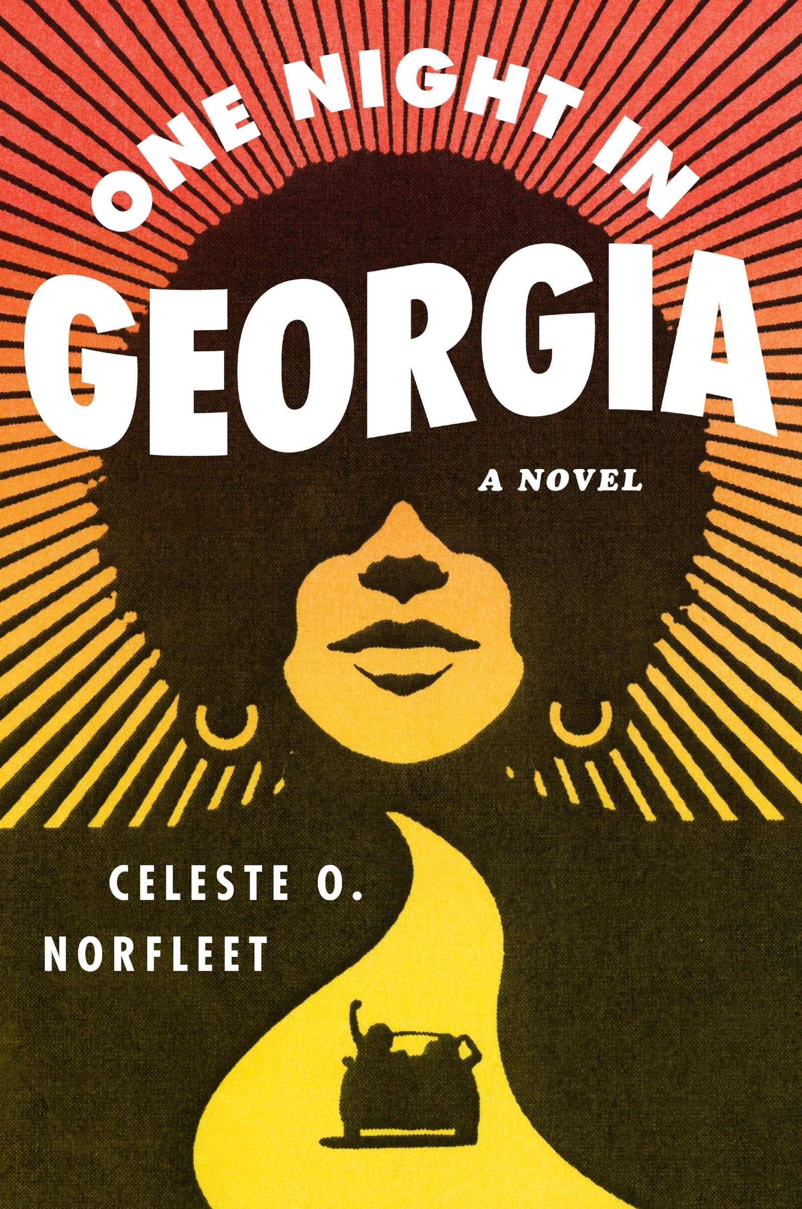 One Night in Georgia: A Novel