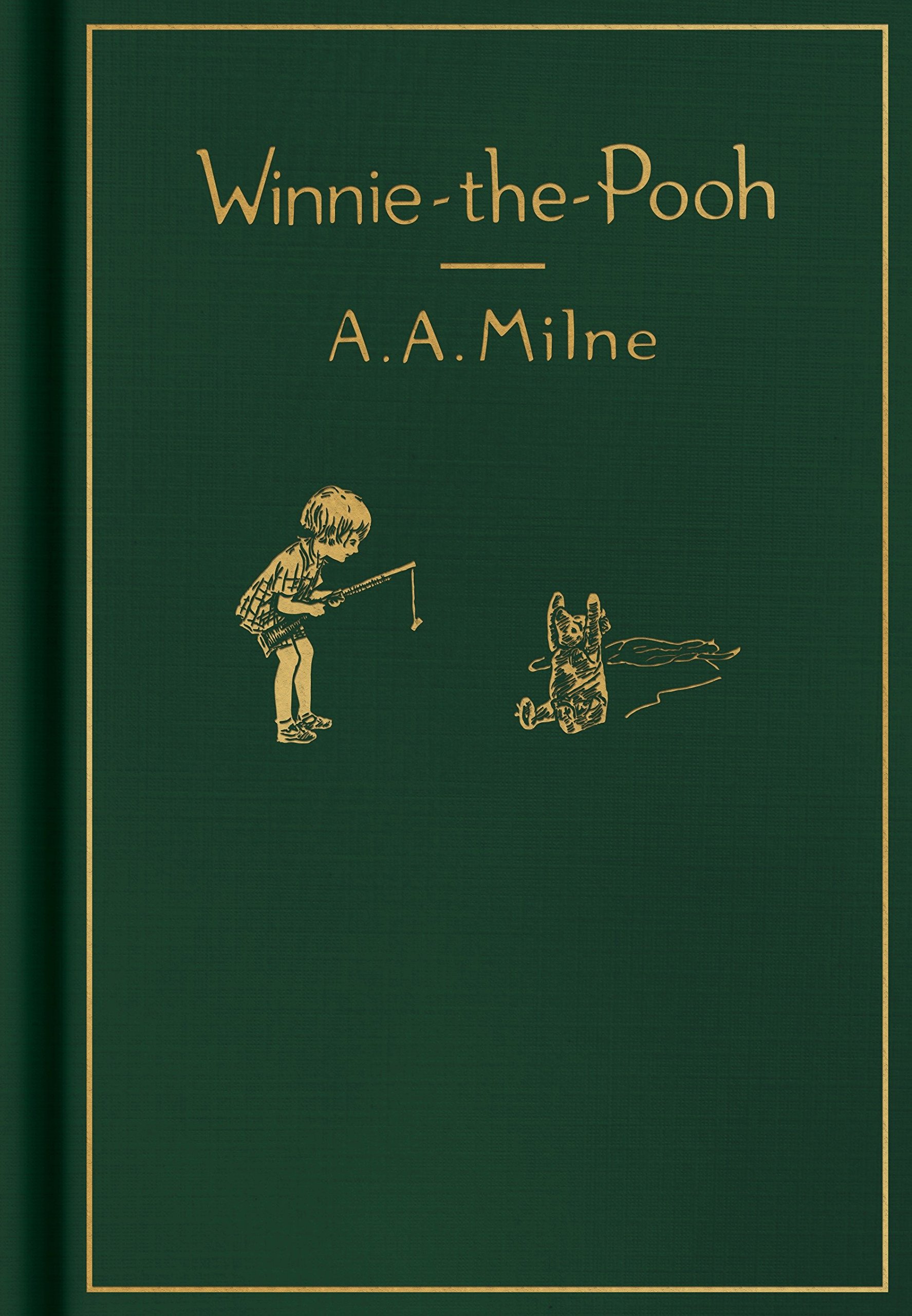 Winnie-The- Pooh: Classic Gift Edition