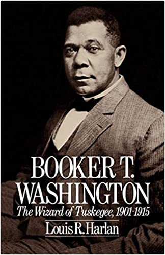 Booker T. Washington: The Wizard of Tuskegee