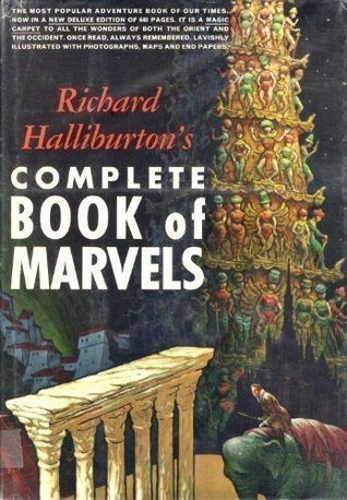 Richard Halliburton's Book of marvels