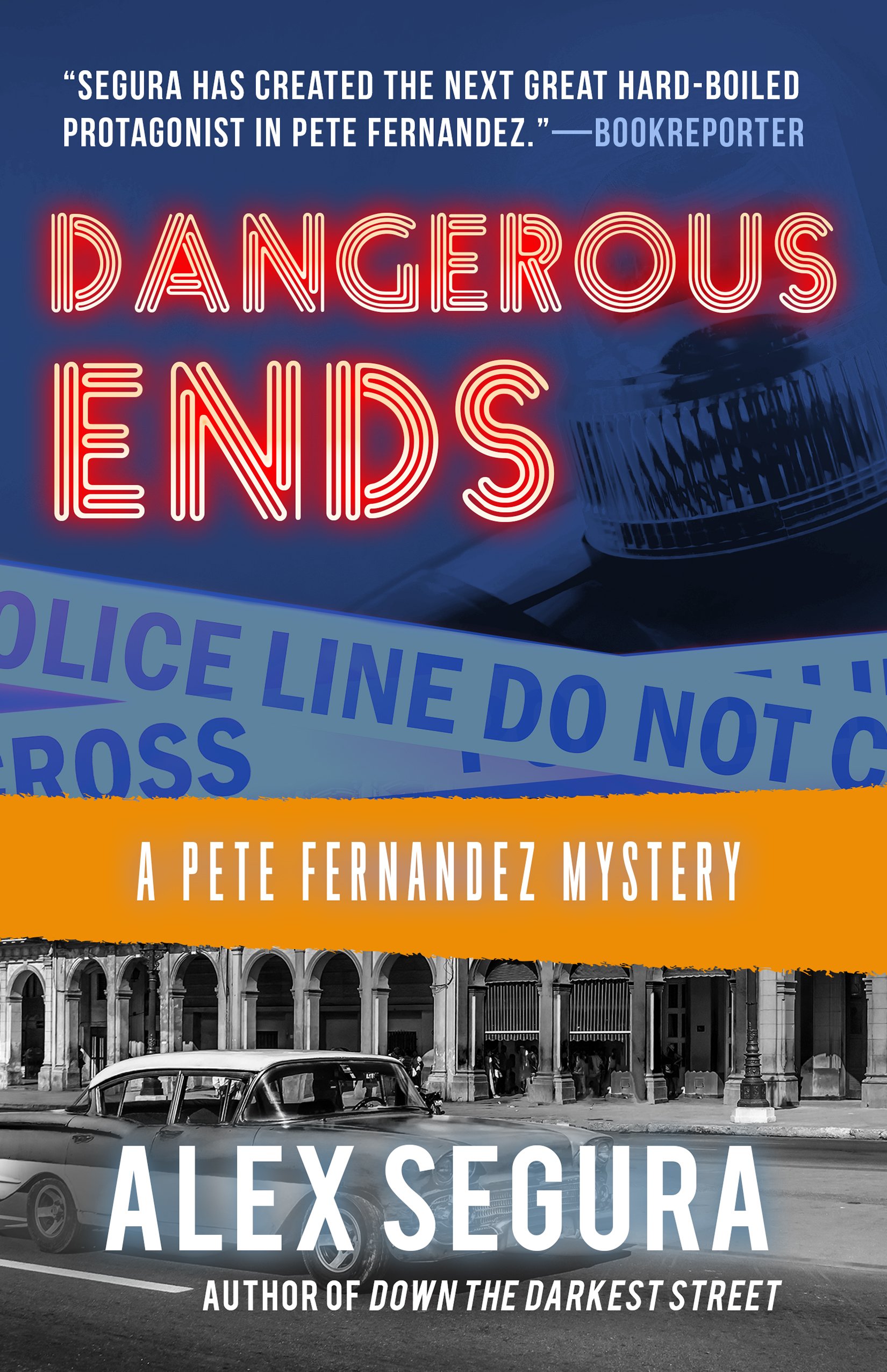 Dangerous Ends: (Pete Fernandez Book 3)